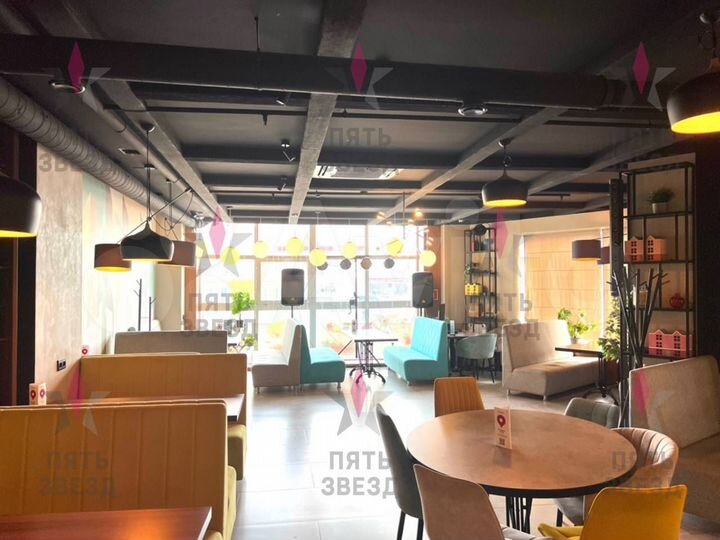 Аренда нежилого помещения под общепит в ТЦ 