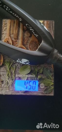 Вилка 20 дюймов BMX карбон