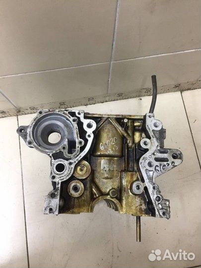 Блок цилиндров двигателя 1.4 Nissan Note