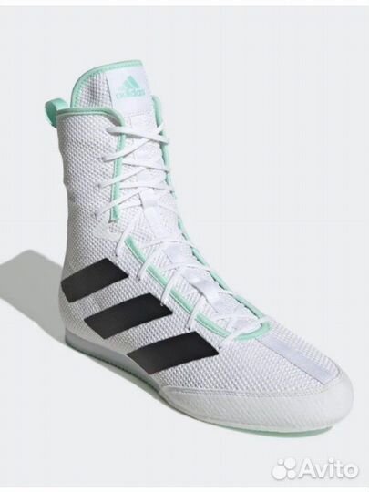 Боксерки adidas box hog 3