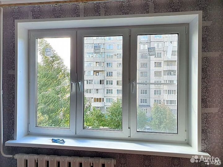 Пластиковые окна от производителя