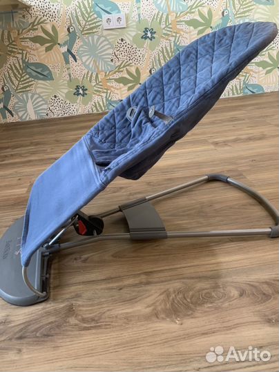 Шезлонг babybjorn