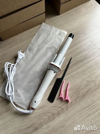 Мультистайлер вращающийся для локонов