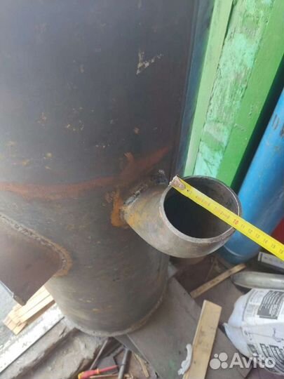 Печь для бани