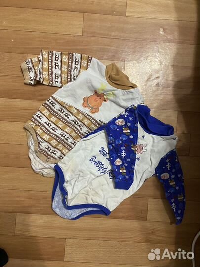 Вещи пакетом на девочку68-74-80