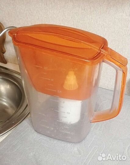 Фильтр для воды Аквафор