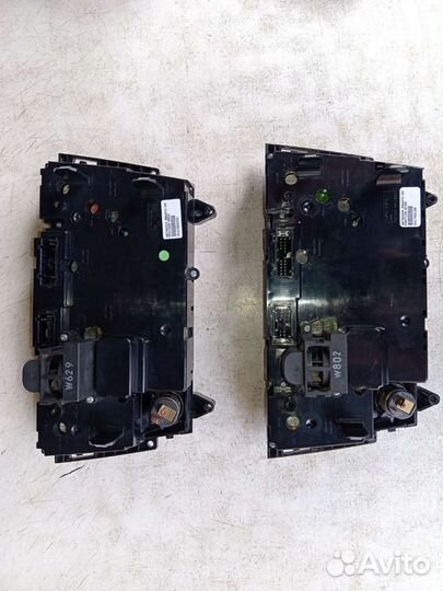 Блок климат контроля вольво s60 2008