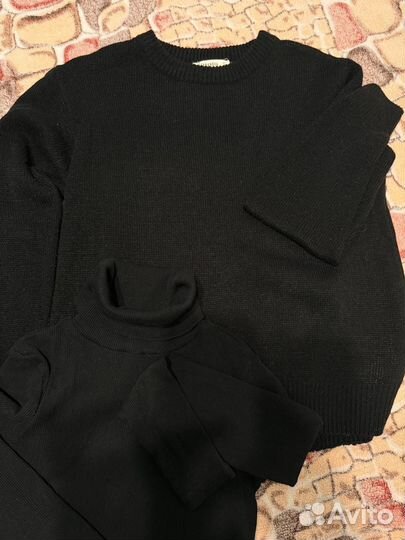 Вещи пакетом на девочку