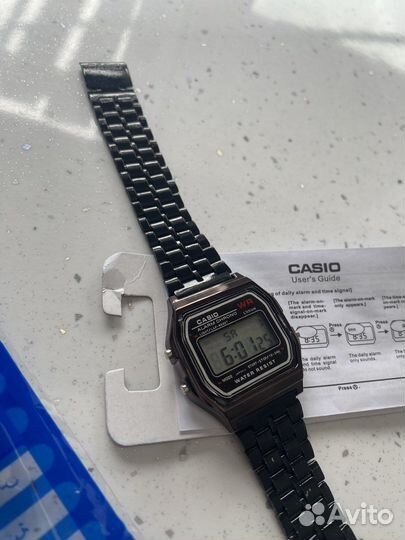 Часы casio