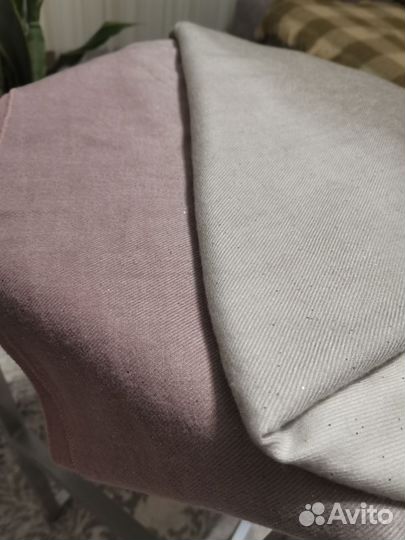 Шарф, кашемир-модал, 75х175 см