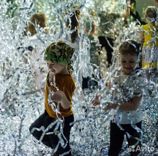 Организация детских праздников