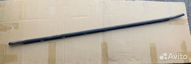 Молдинг двери передней правой Ceed 3d (купе)