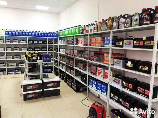 Аккумулятор Tudor TA755