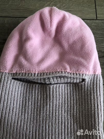 Шапка бакалава для девочки