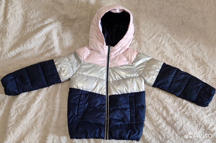 Куртка демисезонная детская Fun Day р. 122