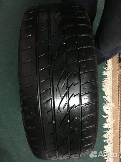 Continental Conti4x4IceContact 235/50 R19