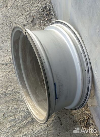 Диски r17 от Toyota