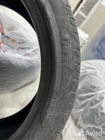 Pirelli Cinturato P7 245/40 R19 и 275/35 R19 100Y