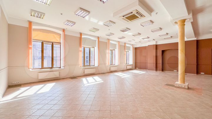 Аренда офиса 260м из двух помещений