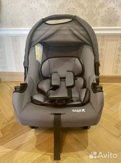 Автолюлька от 0 до 13