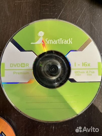 Болванки cd-rw dvd-r dvd-rw