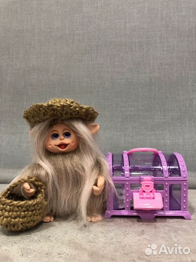 Кукла, сувенир, подарок на 8 марта