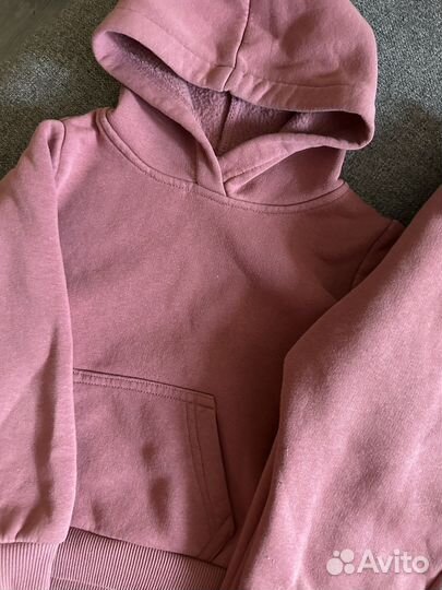 Флисовый костюм