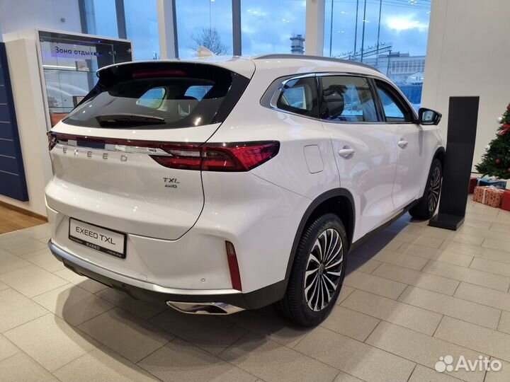 EXEED TXL 1.6 AMT, 2023