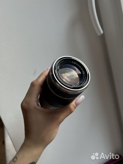 Sony E 55-210mm f/4.5-6.3 OSS