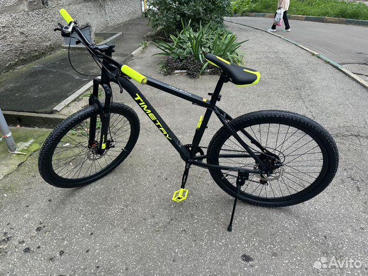 Велосипед горный взрослый 27.5