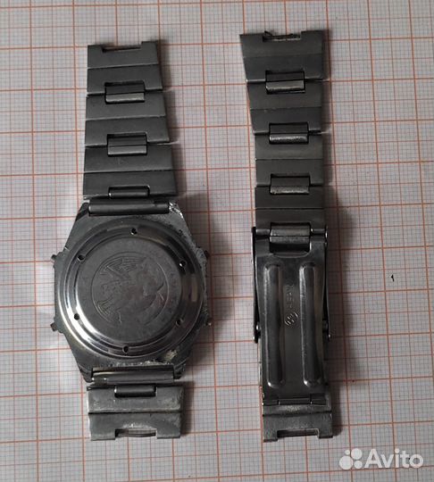 Часы Montana из 90-х