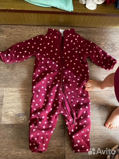 Детские вещи