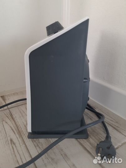 Тепловентилятор electrolux