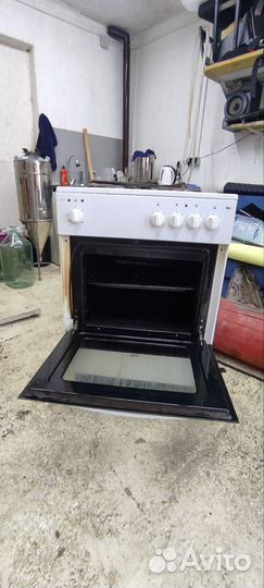 Плита электрическая бу с духовкой