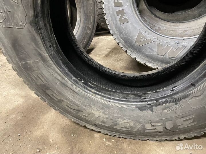 Грузовые шины