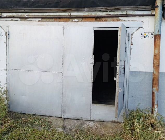 Гараж, 25 м²