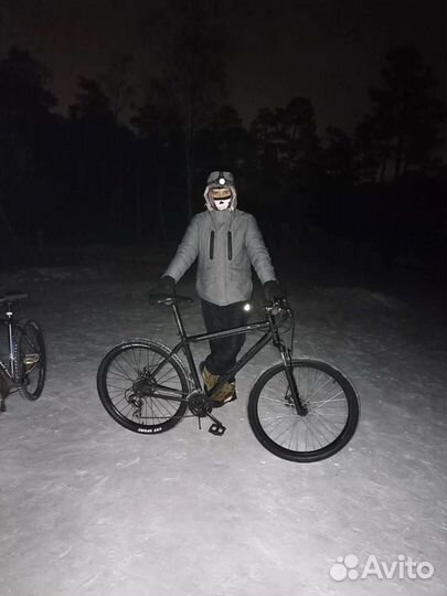 Горный велосипед Forward