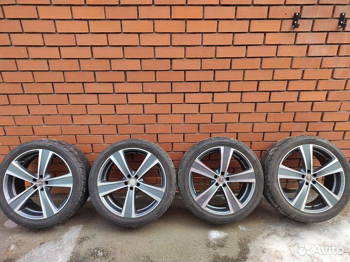 Колеса летние R22