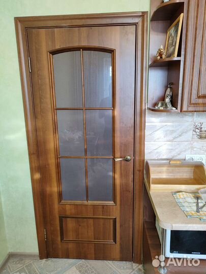 Межкомнатные двери бу