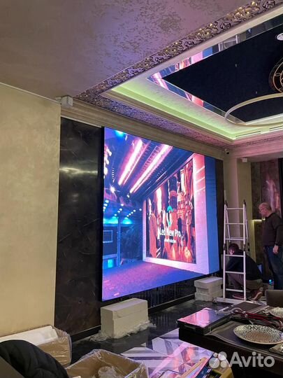 Светодиодный led экран