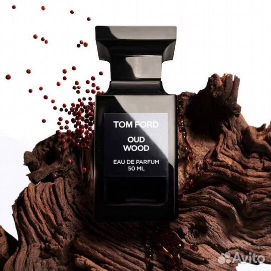 Парфюмерная вода TOM ford OUD wood оригинал