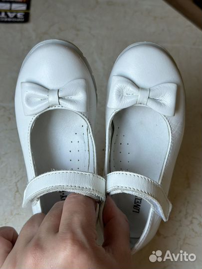 Туфли для девочки 26 размер
