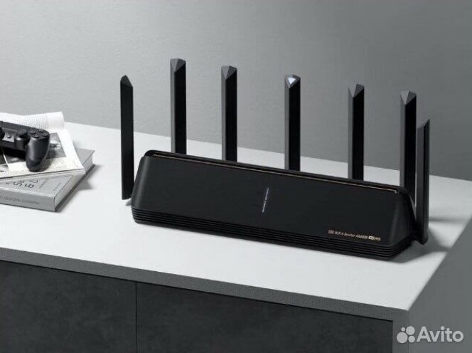 Wi-Fi роутер Xiaomi AIoT Router AX3600