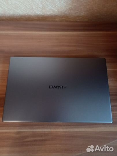 Ноутбук huawei matebook d15