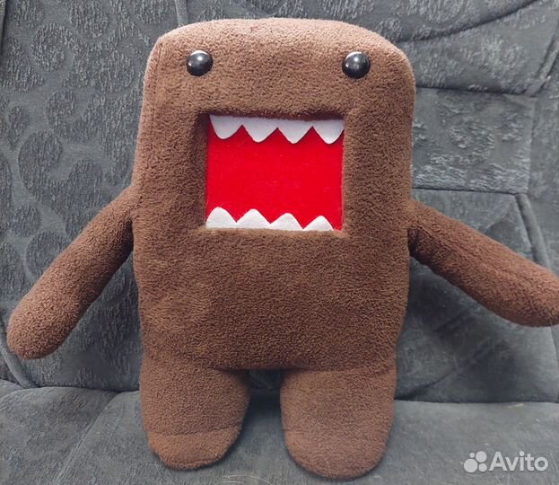 Домокун мягкая игрушка анимэ