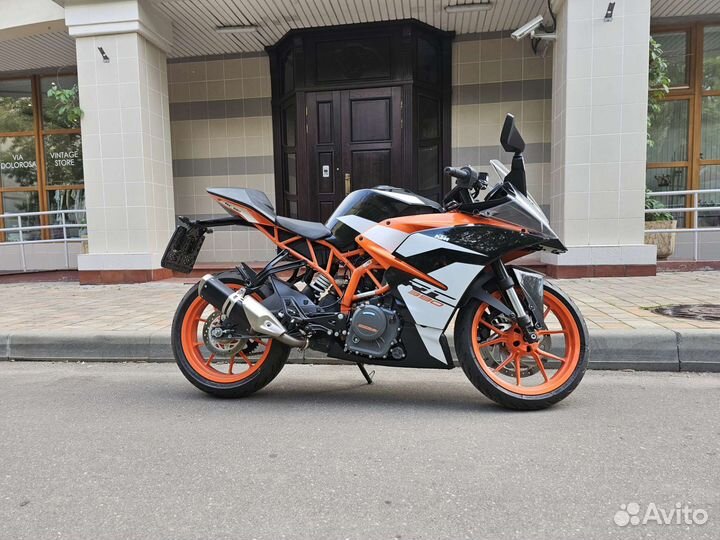 Ktm RC390 ABS
