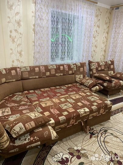 Диван угловой