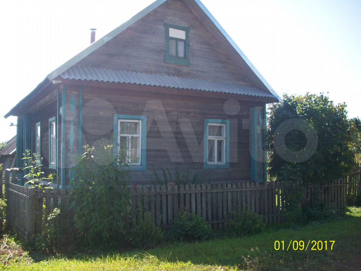 Дом 65 м² на участке 30 сот.