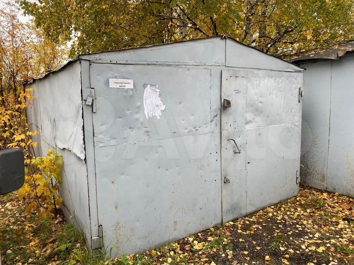 Авито томск гараж. Твой гараж