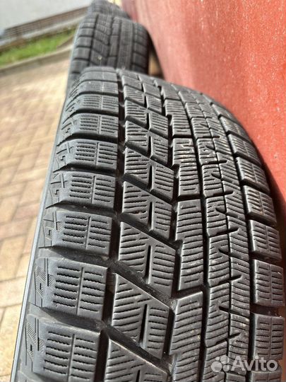 Колеса зимние r16